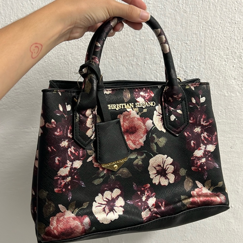 Christian Siriano handbag